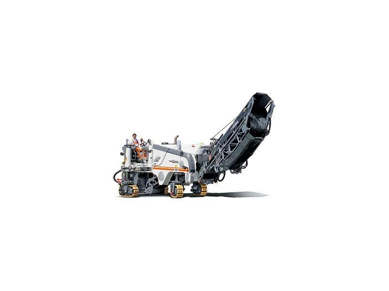 дорожная фреза WIRTGEN серии w 100 fi