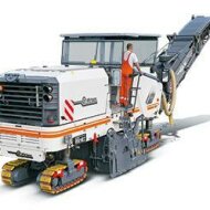 дорожная фреза WIRTGEN серии w 210 i