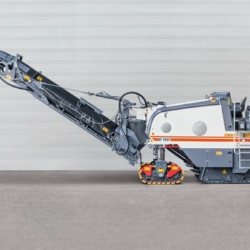дорожная фреза WIRTGEN серии w 150 i