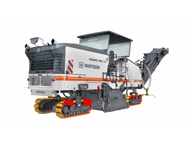 дорожная фреза WIRTGEN серии w 210