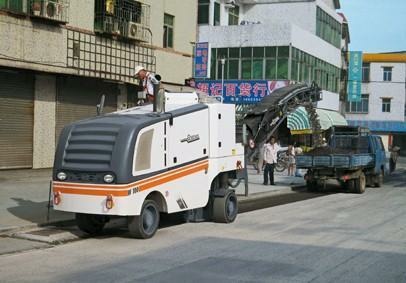 дорожная фреза WIRTGEN серии w 100 i