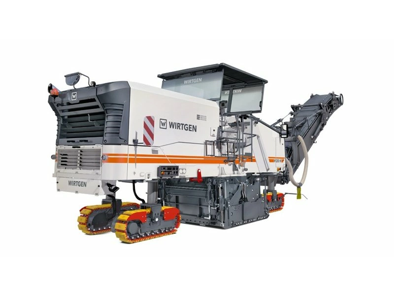 дорожная фреза WIRTGEN серии w 200 hi
