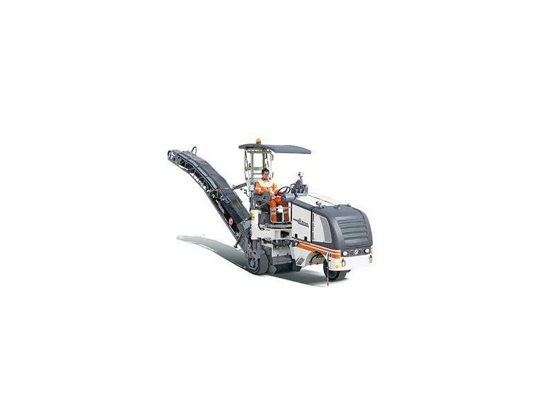дорожная фреза WIRTGEN серии w 50