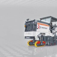 дорожная фреза WIRTGEN серии w 150 cfi