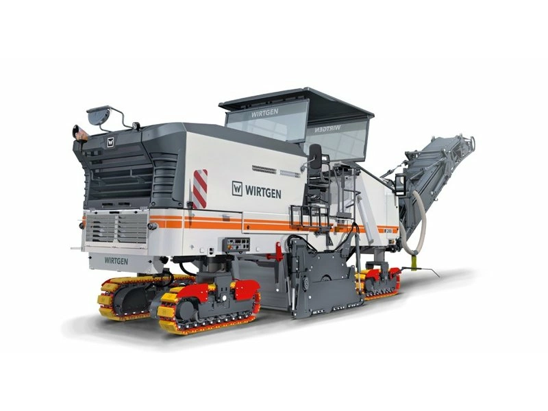 дорожная фреза WIRTGEN серии w 200