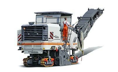 дорожная фреза WIRTGEN серии w 200 i