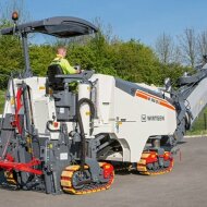 дорожная фреза WIRTGEN серии w 120 cf