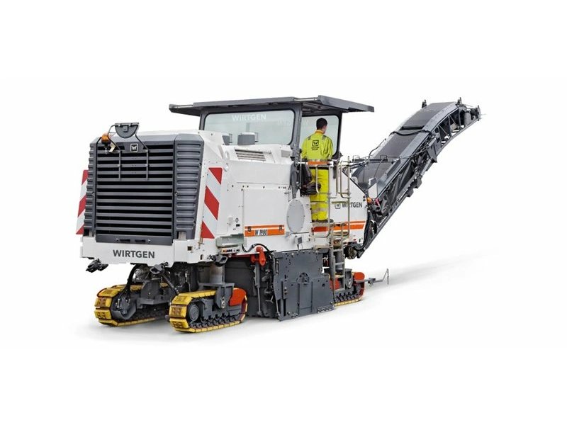 дорожная фреза WIRTGEN серии w 1900