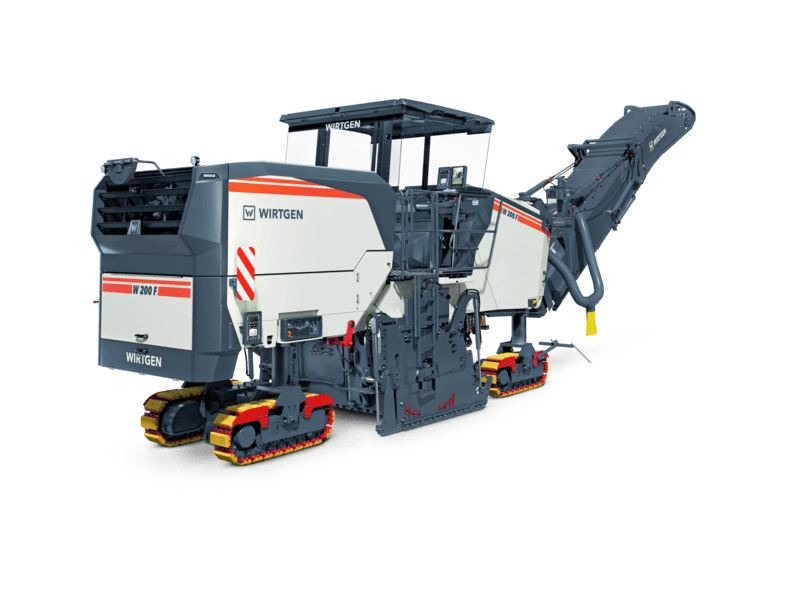 дорожная фреза WIRTGEN серии w 200 f
