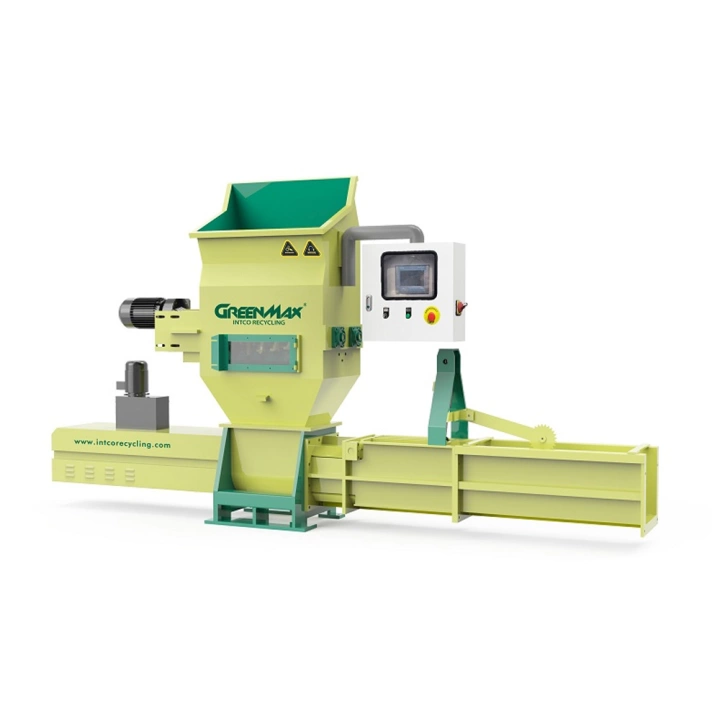Компактор GREENMAX A-C100