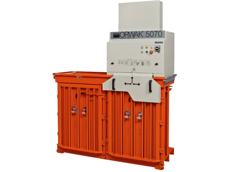 Пресс ORWAK 5070-HDC