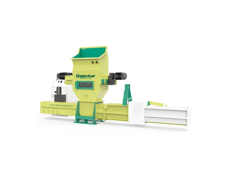 Компактор GREENMAX Z-C100