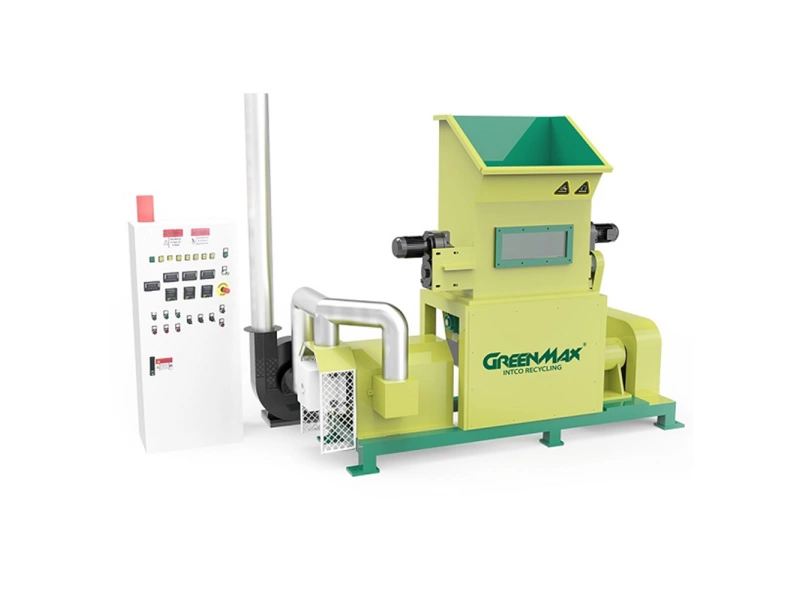 Пресс-компакторы GREENMAX M-C100 - уплотнитель горячего плавления