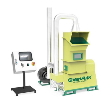 Пресс-компакторы GREENMAX M-C50 - уплотнитель горячего плавления