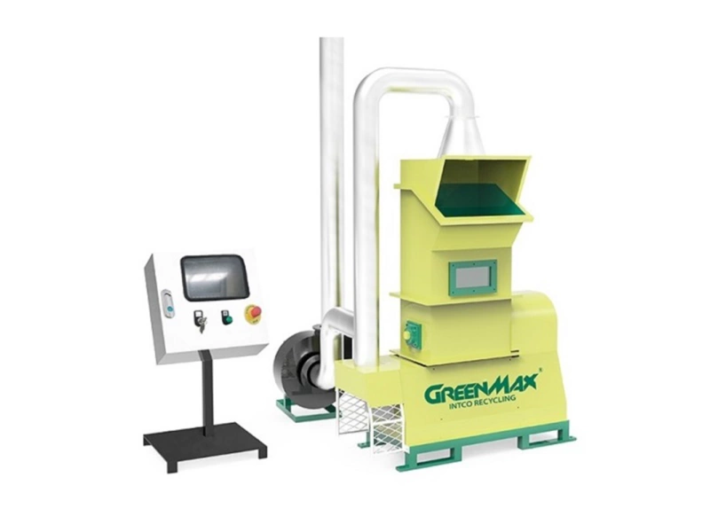 Пресс-компакторы GREENMAX M-C50 - уплотнитель горячего плавления