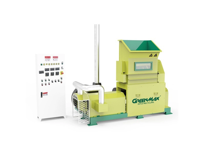 Пресс-компакторы GREENMAX M-C200 - уплотнитель горячего плавления