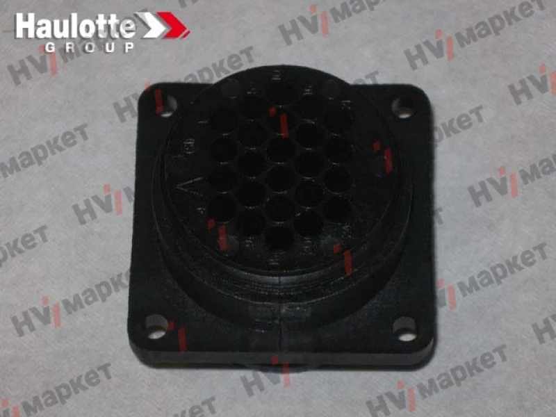 2440502870 - Ответная часть кабеля