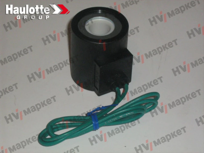 2901004080 - Катушка электромагнитная