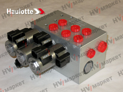 4000064120 - Гидравлический блок