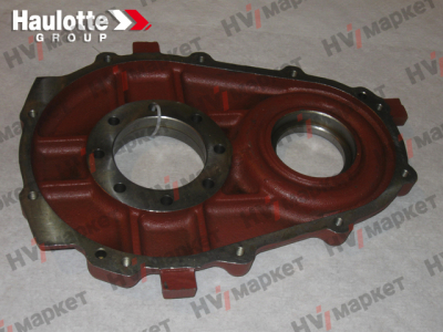 2326011900 - Половина разъемного картера