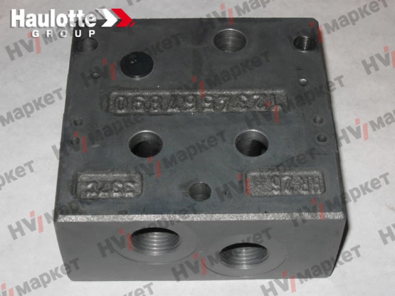 2503001380 - Гидроблок