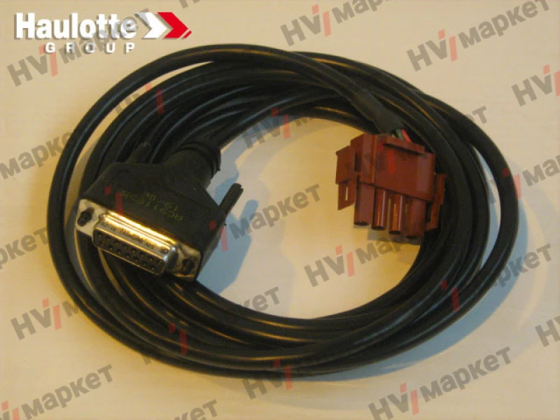 2901001910 - Кабель в пульт управления