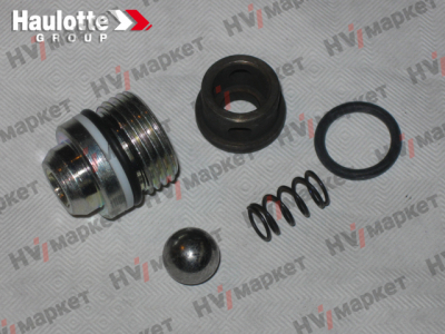 2503000580 - Регулировочный клапан