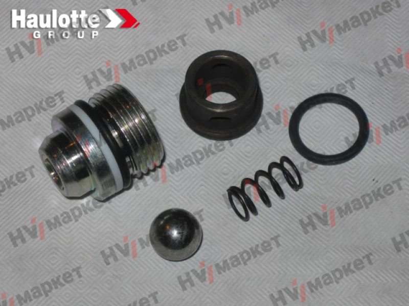 2503000580 - Регулировочный клапан