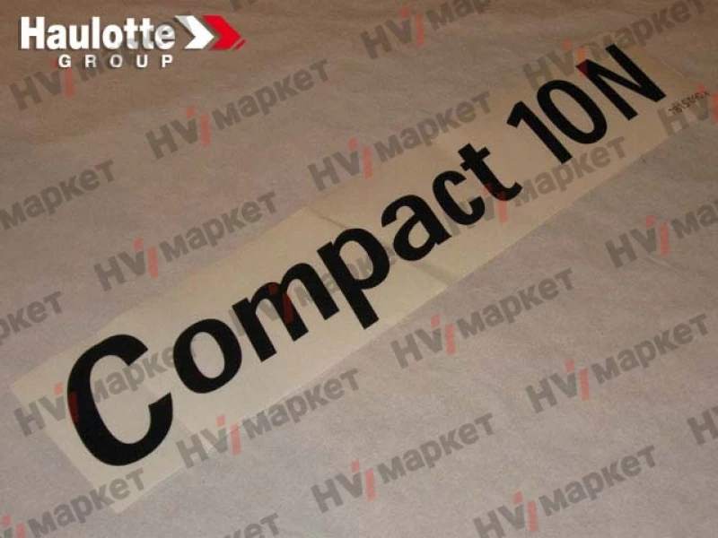 3078150900 - Наклейка