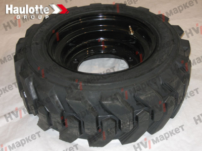 2601802720 - Колесо в сборе левое