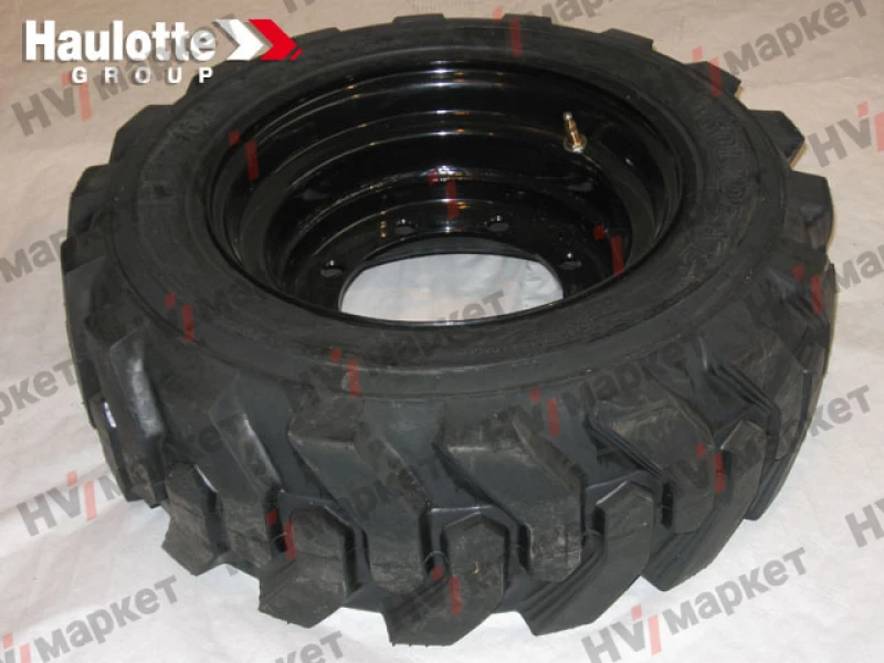 2601802720 - Колесо в сборе левое