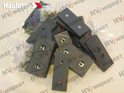 K2820305220 – Набор пластин скольжения 2-й средней секции стрелы