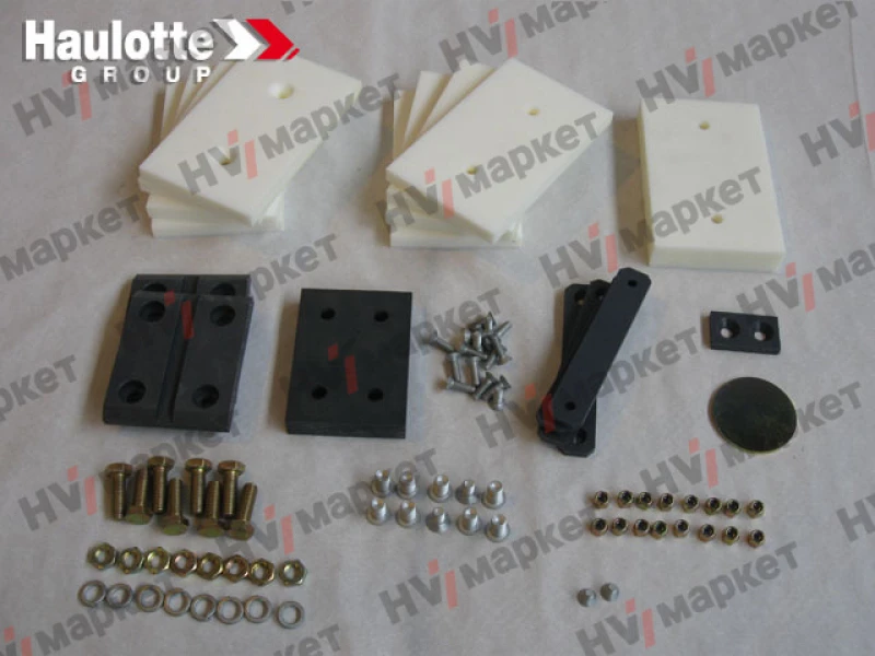 KITPATINHA16PX - Набор опорных пластин