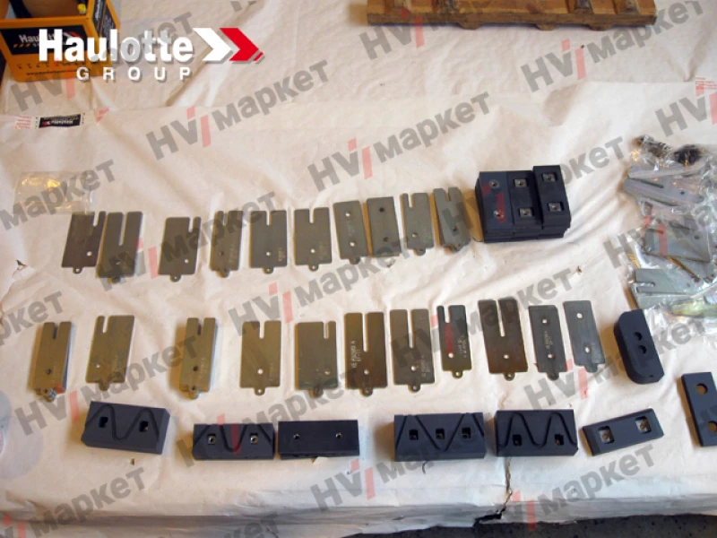 KITPATINHTL10 - Комплект пластин для HTL