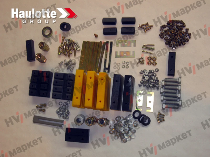 KITPATINSTAR6 - Набор пластин