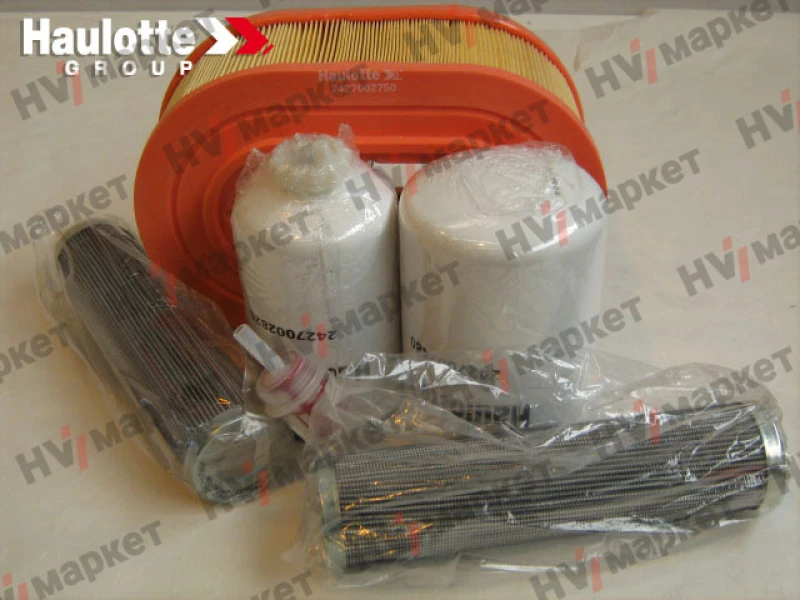 KKIT250H-HA32 - Набор фильтров