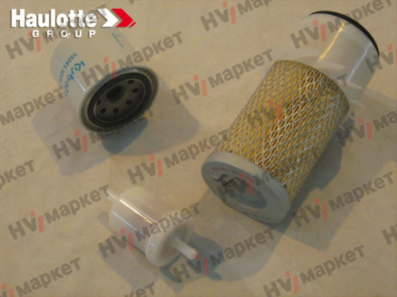 KKIT250H-KUB - Комплект фильтров