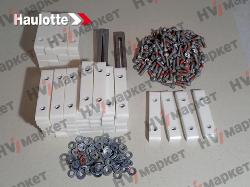 KPATINSTAR10AC - Комплект пластин