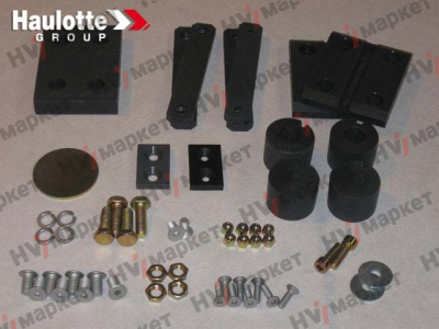 KITPATINHA15IP - Комплект направляющих скольжения