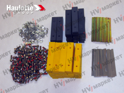 KITPATINSTAR10N - Комплект направляющих