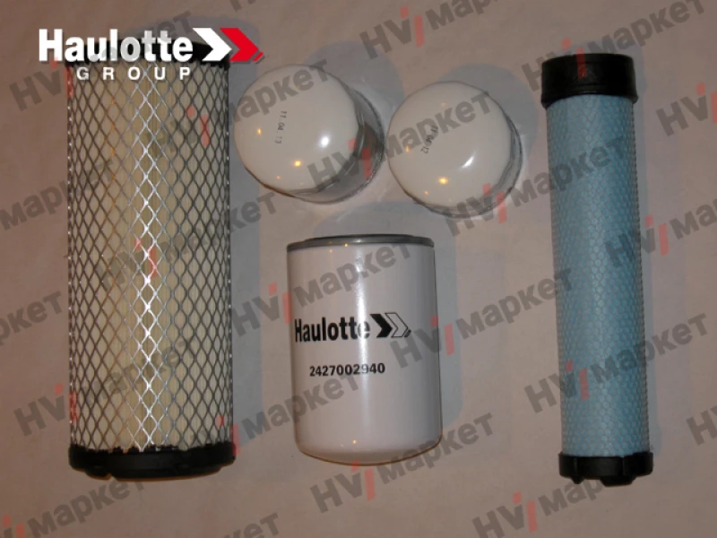 KKIT250H-COMPDK - Комплект фильтров для подъемника