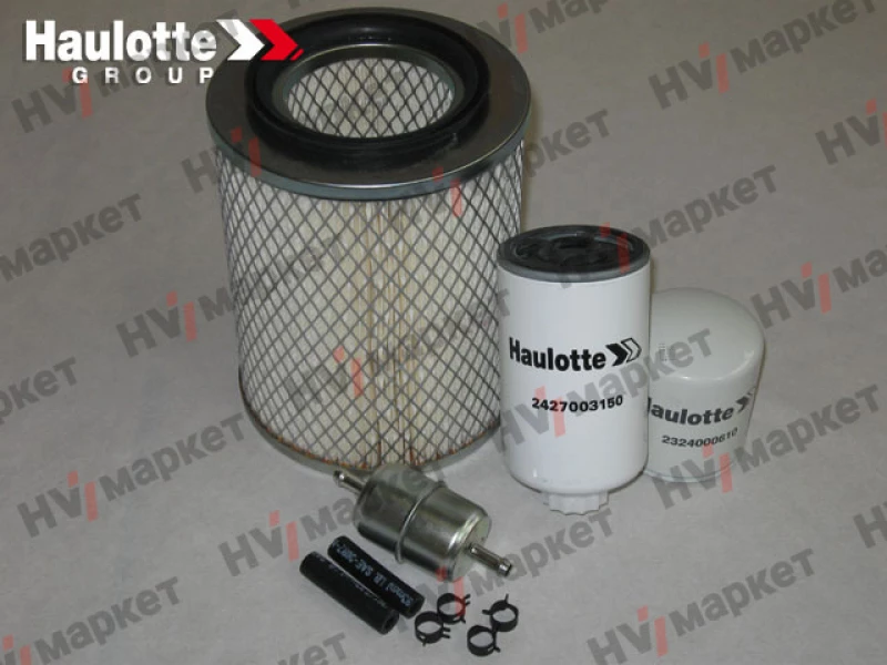 KKIT250H-DEUT1L - Комплект фильтров