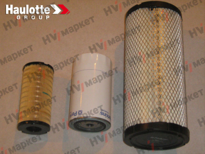 KKIT250H-HA32L- Комплект фильтров для HA32PX