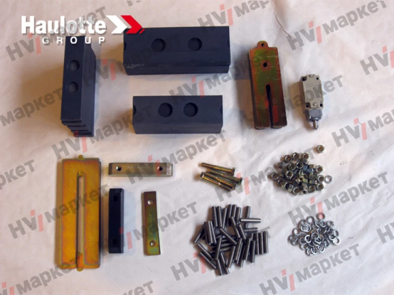 KPATINBRASHA41 - Набор опорных пластин