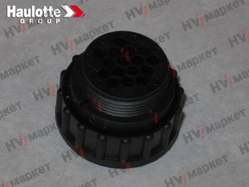 2901011380 - Разъем (коннектор) ВПУ