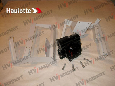 K4000017110 - Редуктор поворота башни