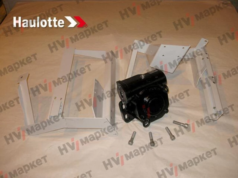 K4000017110 - Редуктор поворота башни