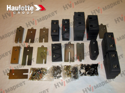 KITPATINHTL4017 - Набор пластин