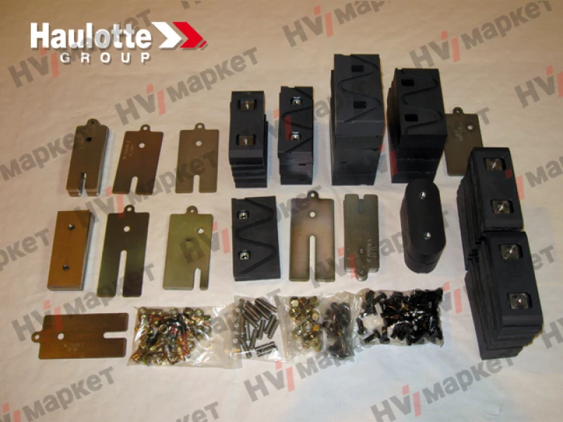 KITPATINHTL4017 - Набор пластин