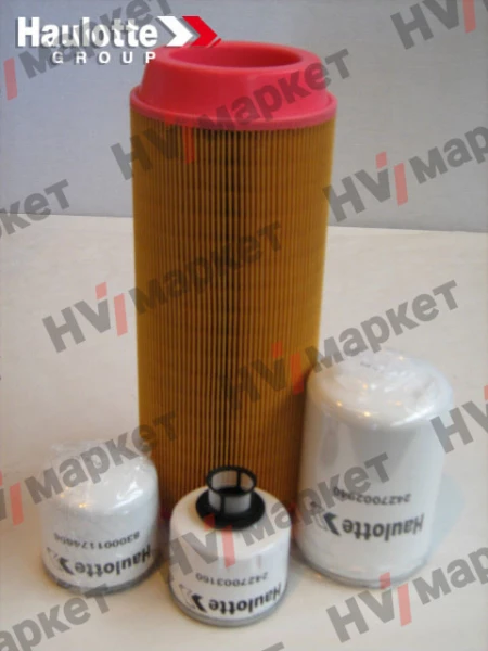 KKIT250H-COMPD - Комплект фильтров